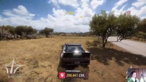 JUGGERNAUT - Джаггернаут первопроходец через всю карту. Как это пройти? Forza Horizon 5!