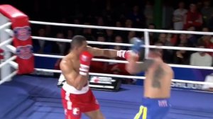 Oleksandr Usyk Highlights WSB