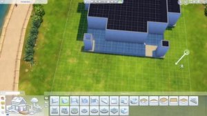 STEP BY STEP HOUSE TUTORIAL | Sims 4 How To Build A House