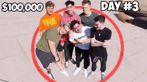 Последний Ушедший Ютюбер Выиграет $100,000 - Челлендж I MrBeast