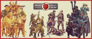 Arma 3. Red Bear. Iron Front. " Scottish inf". Отряд НА. 17.01.2023