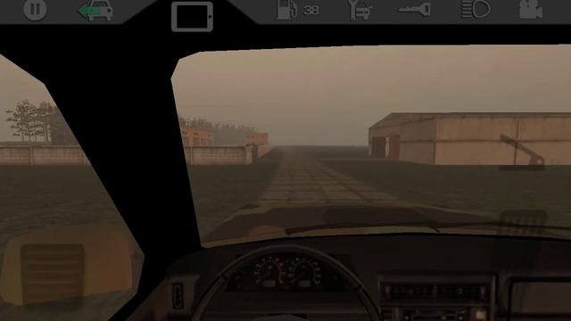 Играем в игру russian SUV смотреть онлайн