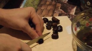 Как варить каштаны