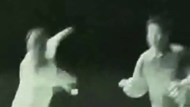 Bruce Lee's amazing Kung Fu Ping-Pong video. смотреть онлайн