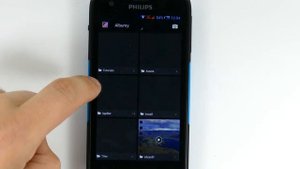 Philips Xenium W6500 - multimedia - part 2