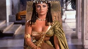 ЭЛИЗАБЕТ КЛЕОПАТРА