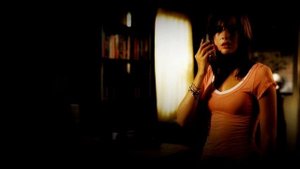 Страшная история на ночь - Статуя ангела