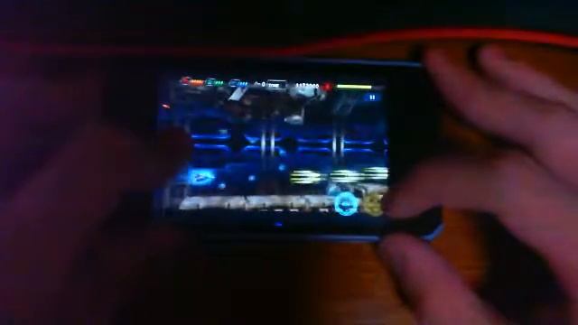 Darius Burst SP Mission 5-4 смотреть онлайн