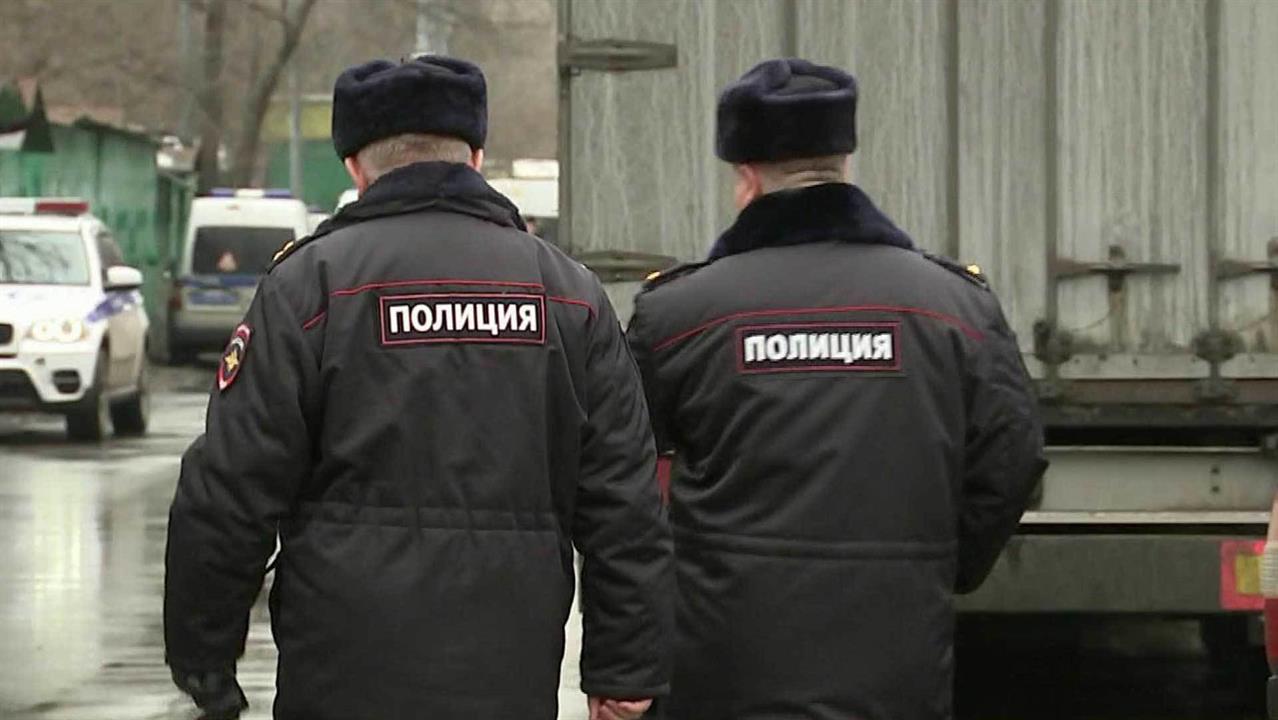В Москве ищут мужчину, который открыл огонь на фабрике "Меньшевик"