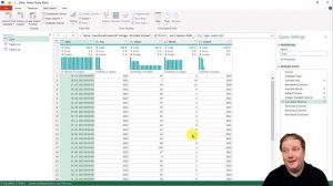 Year To Date on Fiscal Years in Power Query - Your Questions Answered Series