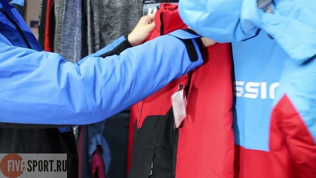 Утепленная куртка Nordski Montana - краткий обзор от Five-sport.ru