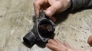 Переделка Термостата в Машине для Лучшего Обогрева Печки