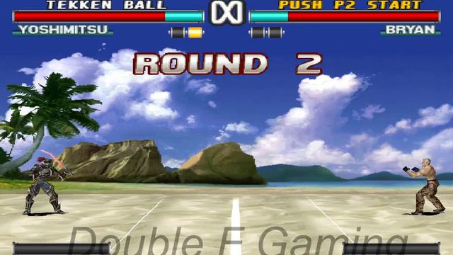 Quick Win Gameplay Yoshimitsu- Tekken 3 (Ball Version) (Hard mode) смотреть онлайн