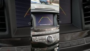 Проблемы с камерой Infiniti QX60 2018 2