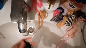 спасаю редких кукол монстр хай