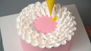 Быстрый декор для вашего тортика #6