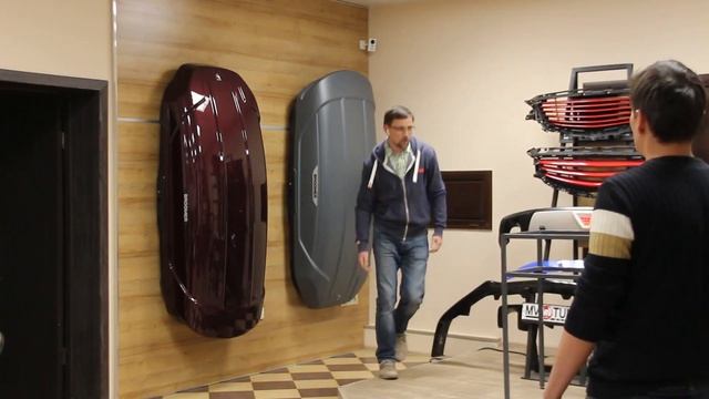 Система хранения бокса Broomer Venture (storage system) на стене. смотреть онлайн