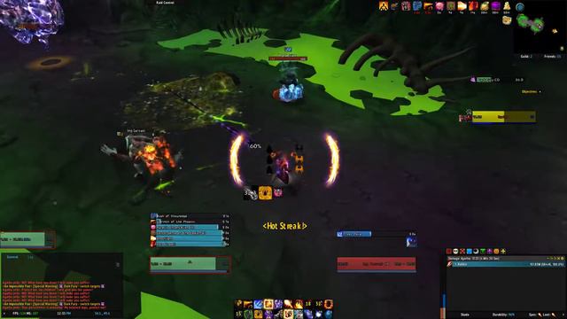 Fire Mage Challenge Complete смотреть онлайн