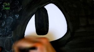 Как рисовать Глаз Дракона Ночная Фурия Цветными карандашами/How to Draw a Dragon Eye