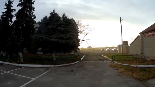 В селе Казьминском,центр.
