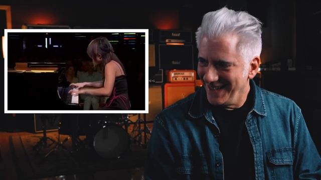 The Impossible Virtuosity of Yuja Wang смотреть онлайн