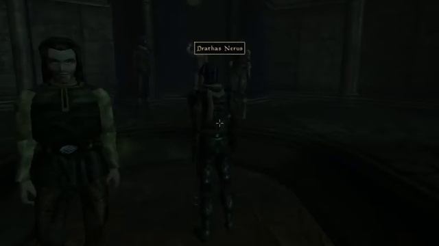 Morrowind The Barbarian and The Book смотреть онлайн