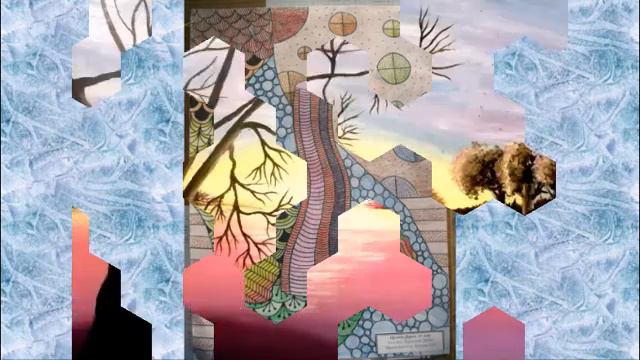 Поздравительная выставка выпускников отделения "Изобразительное искусство" 2020 смотреть онлайн