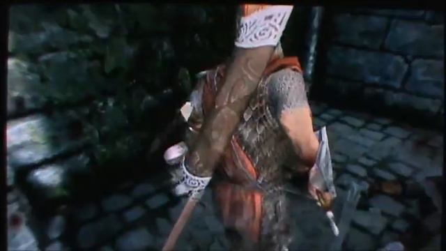 Let's Play THE ELDER SCROLLS V SKYRIM Part 4 In My Time Of Need смотреть онлайн