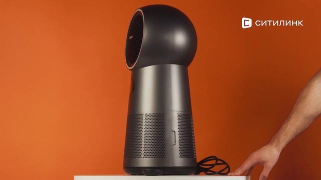 Обзор воздухоочистителя Philips AMF220/15 | Ситилинк смотреть онлайн