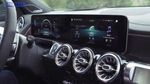 Новый Mercedes AMG GLB 35 4matic 2020!