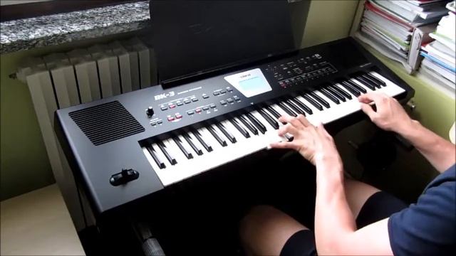 Pirates of the Caribbean VS The final Countdown - Medley by Perrots the Pianist смотреть онлайн