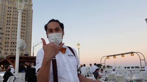 Four Seasons Hotel Doha. Staff party 2022 by Featch