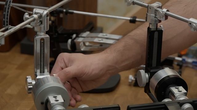 Заточное устройство Профиль К03 ПРО. Обзор точилки и заточка ножей. смотреть онлайн