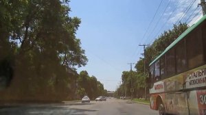 По улицам Уссурийска