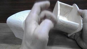 Шкатулка на ленточной пиле. (обзор)