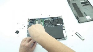 How to install NVMe SSD on HP EliteBook 820 G4
