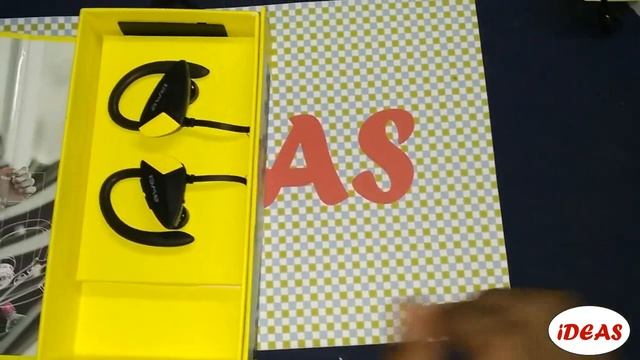 AWEI A888BL Wireless Sports Headset Review | Unboxing and Review | IDEAS смотреть онлайн