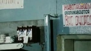 Старая пластинка. В деревне было Ольховке