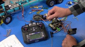 Tamiya MFC-01 and Flysky FS-i6 Radio Setup and Operation