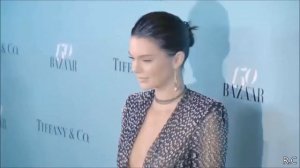 Kendall Jenner Modeling Tribute