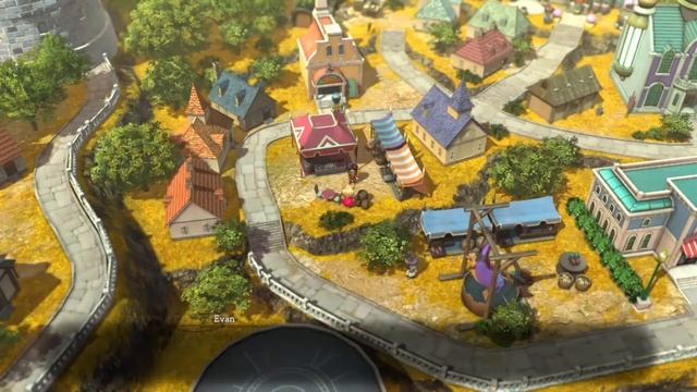 Ni No Kuni 2 - Side Quest (The Sweet Stink Of Success) # 117 Guide смотреть онлайн