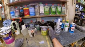 Жидкая шпаклёвка или акриловый грунт?