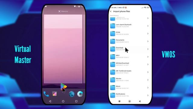 VMOS Pro Root v2.9.7 | VMOS vs Virtual Master | VMOS Pro Android 7 - 13 смотреть онлайн