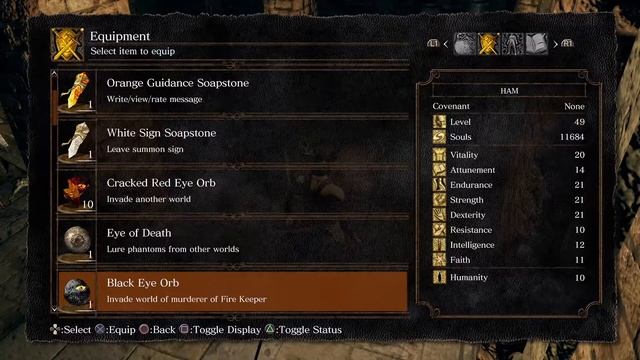 Dark Souls Remastered OP Early Walkthrough Part 12: Sen's Funhouse смотреть онлайн