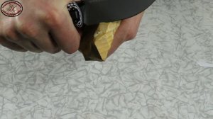 Нож Zipper от Mr.Blade. Тест. Часть 2.