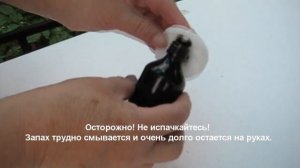 Простое средство от мышей и зайцев. Защитим сад зимой!