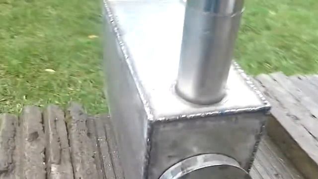 Печь экономка своими руками