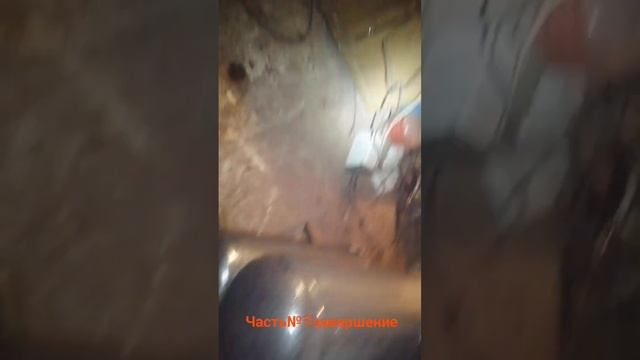 Буржуйка в гараж своими руками часть №3 Завершение работ смотреть онлайн