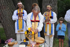Украина: опыт религиозных сект