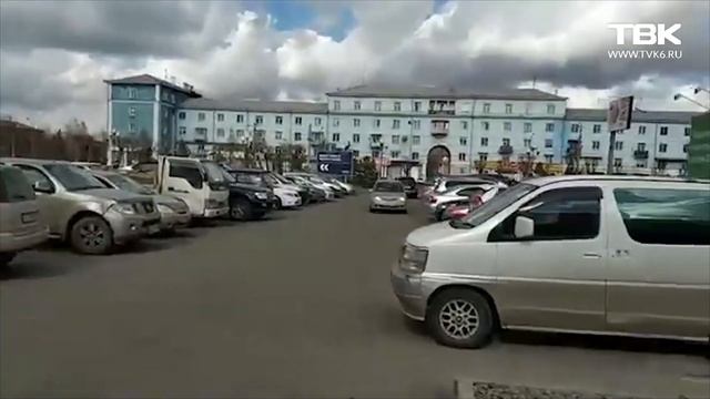 Закрытие гипермаркета "Леруа Мерлен" на Красрабе смотреть онлайн